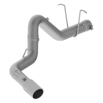 MBRP® - Installer Series™ Aluminized Steel DPF-Back Exhaust System with Single Side Exit