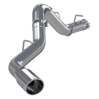 MBRP® - Pro Series™ 304 SS DPF-Back Exhaust System with Single Side Exit