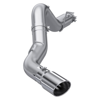 MBRP® - Armor Pro™ 409 SS DPF-Back Exhaust System with Single Side Exit