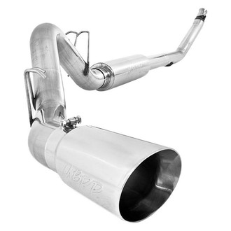 MBRP® - Pro Series™ 304 SS Turbo-Back Exhaust System with Single Side Exit