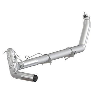 MBRP® - SLM Series™ 409 SS Turbo-Back Exhaust System with Single Side Exit
