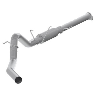 MBRP® - Performance Series™ Aluminized Steel Cat-Back Exhaust System with Single Side Exit