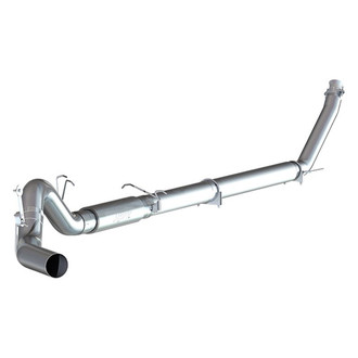 MBRP® - Performance Series™ Aluminized Steel Turbo-Back Exhaust System with Single Side Exit