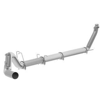 MBRP® - SLM Series™ 409 SS Turbo-Back Exhaust System with Single Side Exit