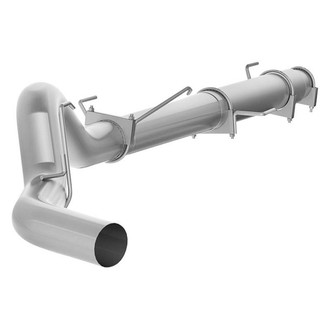 MBRP® - PLM Series™ Aluminized Steel Cat-Back Exhaust System with Single Side Exit