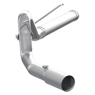 MBRP® - XP Series™ 409 SS DPF-Back Exhaust System with Single Side Exit