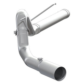 MBRP® - Installer Series™ Aluminized Steel DPF-Back Exhaust System with Single Side Exit