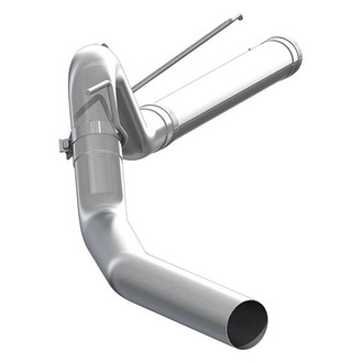 MBRP® - Performance Series™ Aluminized Steel DPF-Back Exhaust System with Single Side Exit