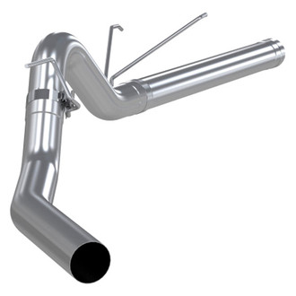 MBRP® - SLM Series™ 409 SS DPF-Back Exhaust System with Single Side Exit