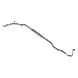 MBRP® - XP Series™ 409 SS Turbo-Back Exhaust System with Single Side Exit
