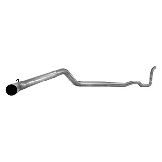 MBRP® - PLM Series™ Aluminized Steel Turbo-Back Exhaust System with Single Side Exit