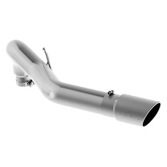 MBRP® - XP Series™ 409 SS DPF-Back Exhaust System with Single Side Exit
