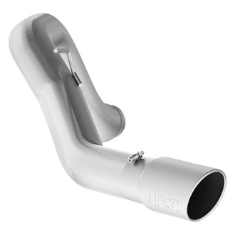 MBRP® - Installer Series™ Aluminized Steel DPF-Back Exhaust System with Single Side Exit