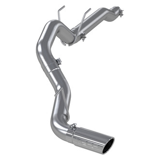 MBRP® - XP Series™ 409 SS DPF-Back Exhaust System with Single Side Exit