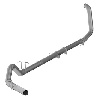 MBRP® - PLM Series™ Aluminized Steel Turbo-Back Exhaust System with Single Side Exit