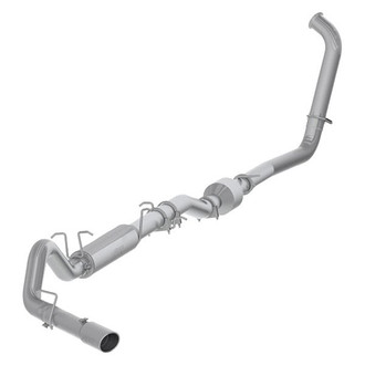 MBRP® - XP Series™ 409 SS Turbo-Back Exhaust System with Single Side Exit