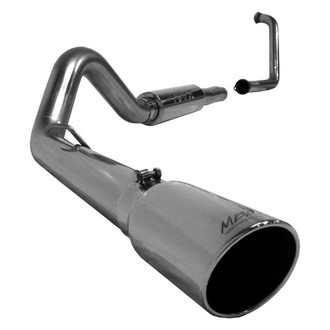 MBRP® - XP Series™ 409 SS Turbo-Back Exhaust System with Single Side Exit