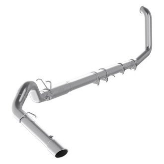 MBRP® - XP Series™ 409 SS Off-Road Turbo-Back Exhaust System with Single Side Exit