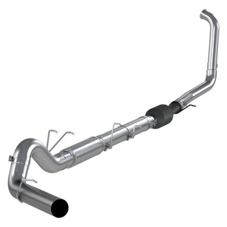 MBRP® - Performance Series™ Aluminized Steel Turbo-Back Exhaust System with Single Side Exit