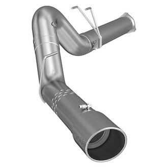 MBRP® - Installer Series™ Aluminized Steel DPF-Back Exhaust System with Single Side Exit