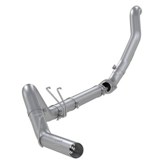 MBRP® - Armor Lite™ Aluminized Steel Filter-Back Exhaust System with Single Side Exit