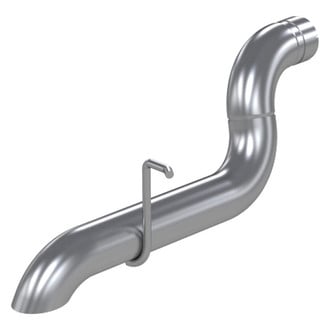 MBRP® - XP Series™ 409 SS High Clearance DPF-Back Exhaust System with Single Rear Exit