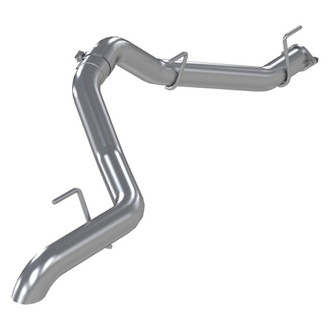 MBRP® - XP Series™ 409 SS DPF-Back Exhaust System with Single Rear Exit