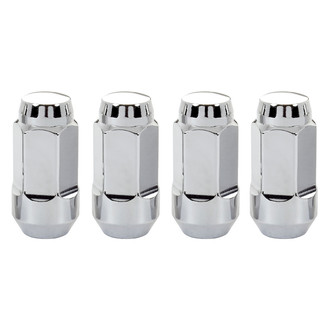 McGard® - Chrome Silver Cone Seat Bulge Lug Nuts
