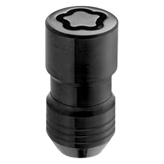 McGard® - Chrome Black Cone Seat Wheel Lock Set