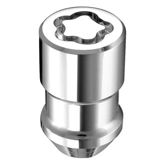 McGard® - Chrome Silver Cone Seat Wheel Lock Set