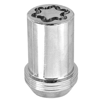 McGard® - Chrome Silver Cone Seat Tuner Wheel Lock Set