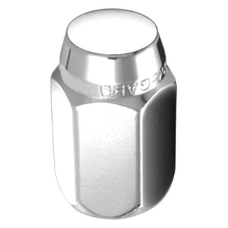 McGard® - Chrome Silver Cone Seat Regular Lug Nuts