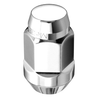 McGard® - Chrome Silver Cone Seat Bulge Lug Nuts