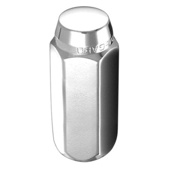 McGard® - Chrome Silver Cone Seat Regular Lug Nuts