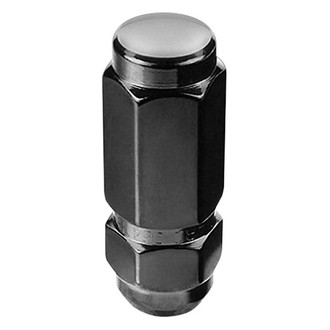 McGard® - Chrome Black Cone Seat Duplex Lug Nuts