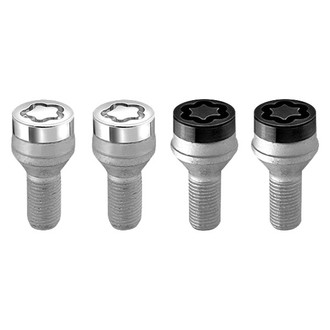 McGard® - Chrome Cone Seat Bolt Wheel Lock Set
