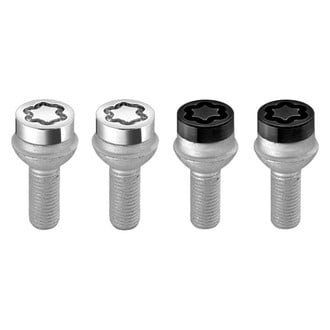 McGard® - Chrome Radius/Ball Seat Bolt Wheel Lock Set