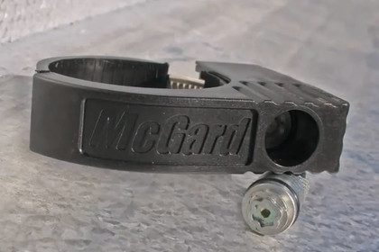 McGard® - Tailgate Lock Installation