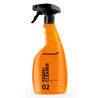 McLaren® - 02 Fabric Cleaner