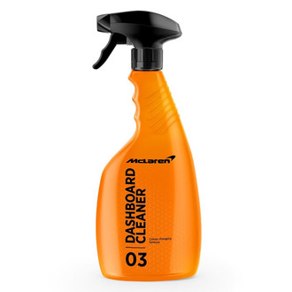 McLaren® - 03 Dashboard Cleaner