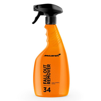 McLaren® - 34 Fallout Remover
