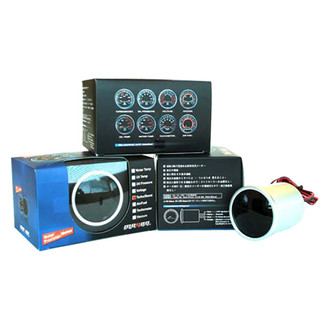 Megan Racing® - Version 1 52mm Vacuum Gauge