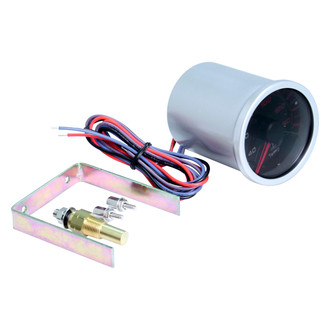 Megan Racing® - Version 1 52mm Water Temperature Gauge