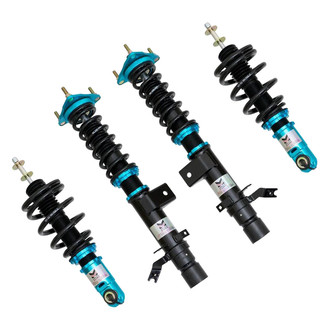 Megan Racing® - EZ II Series Front and Rear Coilover Kit