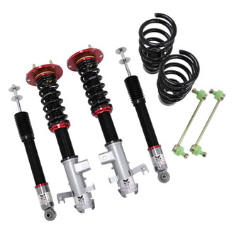 Megan Racing® - Street Series Front and Rear Coilover Kit