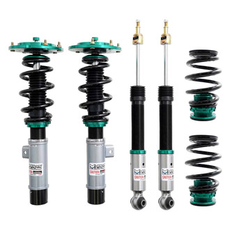 Megan Racing® - Euro II Series Front and Rear Coilover Kit