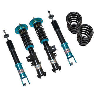 Megan Racing® - EZ II Series Front and Rear Coilover Kit