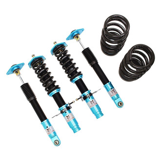 Megan Racing® MR-CDK-IF09AW-EZII - EZ II Series Front and Rear Coilover Kit