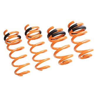Megan Racing® - 0.9" x 1.6" Front and Rear Lowering Coil Springs
