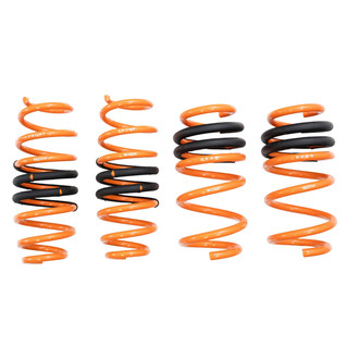 Megan Racing® - 1.18" x 0.95" Front and Rear Lowering Coil Springs